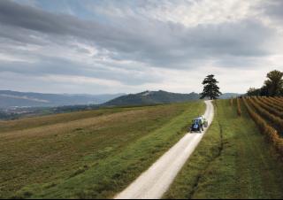 Трактори 4WD New Holland T 4.105 LP
