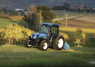 Трактори 4WD New Holland T 4.105 LP