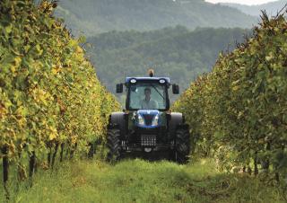 Трактори 4WD New Holland T 4.105 LP