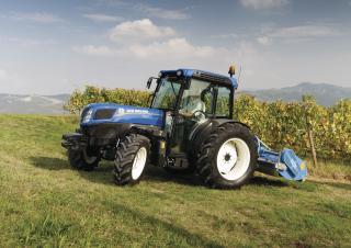 Трактори 4WD New Holland T 4.105 LP