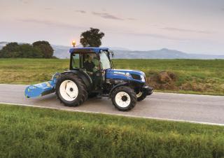 Трактори 4WD New Holland T 4.105 LP