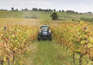Трактори 4WD New Holland T 4.105 LP