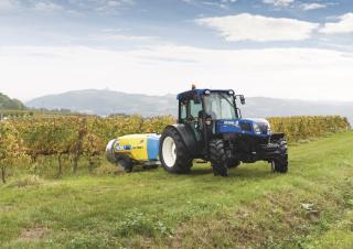 Трактори 4WD New Holland T 4.105 LP