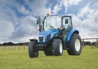 Трактори 4WD New Holland T 4.75