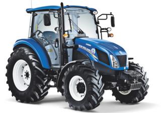 Трактори 4WD New Holland T 4.75