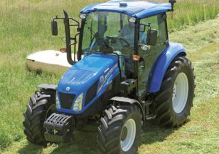 Трактори 4WD New Holland T 4.75