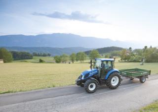 Трактори 4WD New Holland T 4.75