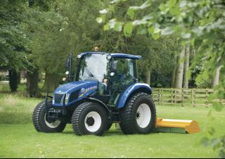 Трактори 4WD New Holland T 4.75