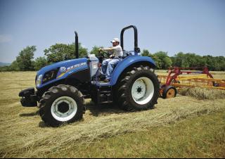 Трактори 4WD New Holland T 4.75