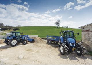 Трактори 4WD New Holland T 4.75