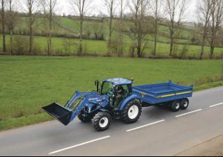 Трактори 4WD New Holland T 4.75