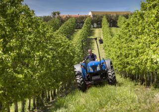 Трактори 4WD New Holland T 4.95 LP