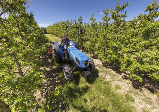 Трактори 4WD New Holland T 4.95 LP