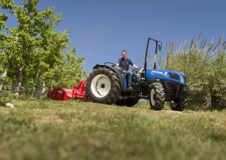Трактори 4WD New Holland T 4.95 LP
