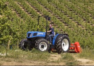 Трактори 4WD New Holland T 4.95 LP