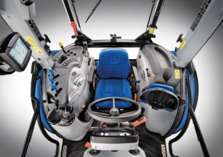 Трактори 4WD New Holland T 4.95
