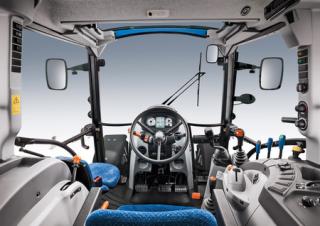 Трактори 4WD New Holland T 4.95