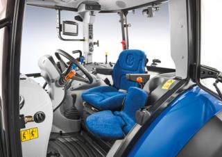 Трактори 4WD New Holland T 4.95
