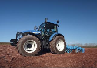 Трактори 4WD New Holland T 4.95