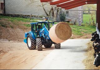 Трактори 4WD New Holland T 4.95