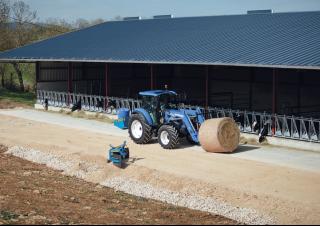 Трактори 4WD New Holland T 4.95