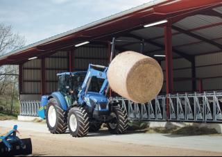 Трактори 4WD New Holland T 4.95