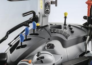 Трактори 4WD New Holland T 4.95