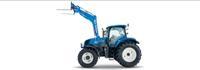Трактори 4WD New Holland T 7.185 (801)