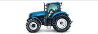 Трактори 4WD New Holland T 7.250 (800)