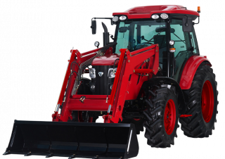 Трактори 4WD TYM T1104