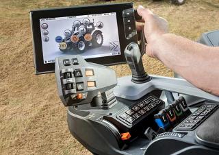 Трактори 4WD Valtra T144D SmartTouch
