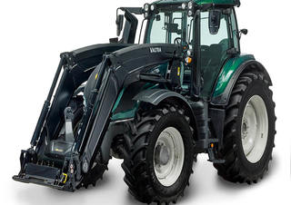 Трактори 4WD Valtra T144V SmartTouch