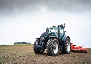 Трактори 4WD Valtra T194V SmartTouch