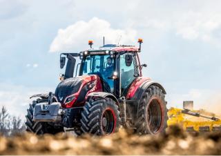 Трактори 4WD Valtra T234A