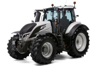 Трактори 4WD Valtra T254V SmartTouch