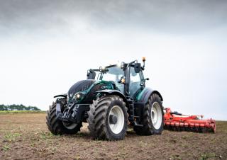 Трактори 4WD Valtra T254V SmartTouch