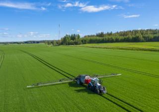 Трактори 4WD Valtra T254V SmartTouch
