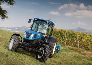Трактори 4WD New Holland T4.110 LP