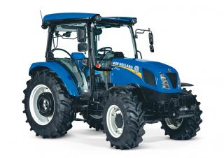 Трактори 4WD New Holland T4S.65 Cab