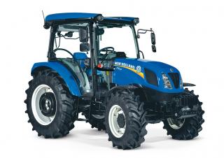 Трактори з заднім приводом New Holland T4S.75 Cab