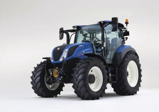 Трактори 4WD New Holland T5.100 Hilo 1.5 Cap 