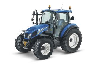 Трактори 4WD New Holland T5.105