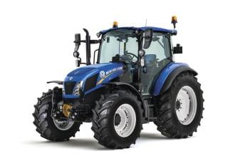 Трактори 4WD New Holland T5.105