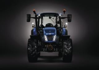 Трактори 4WD New Holland T5.105