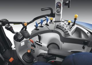 Трактори 4WD New Holland T5.105