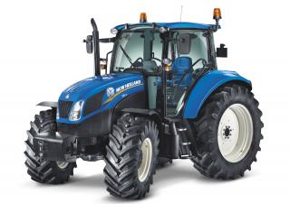 Трактори 4WD New Holland T5.115