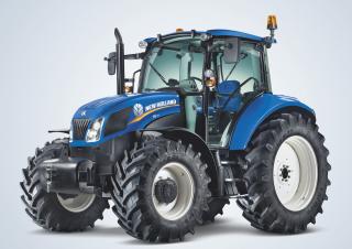 Трактори 4WD New Holland T5.115
