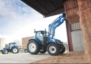 Трактори 4WD New Holland T5.115