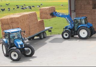 Трактори 4WD New Holland T5.115