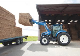 Трактори 4WD New Holland T5.115
